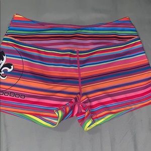 Voodoo Barbell shorts